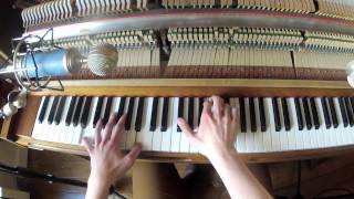 Daft Punk - Get Lucky (Piano + Sheet)