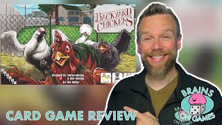 Brains On Games - Backyard Chickens video thumbnail