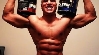 Do You Really Need Whey or Casein Protein Supplements? (Big Brandon Carter)