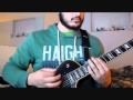 With Life In Mind-Surroundings(guitar cover ...