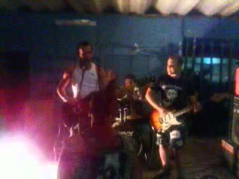 A Marca Da Revolta - Ruídos Sujos/Aspecto Real.