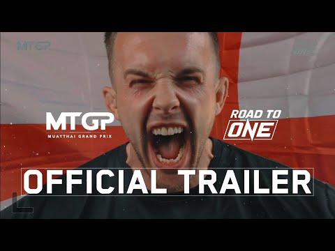 MTGP | Road to ONE: OFFICIAL TRAILER 🔥LDN | 12.11.2022