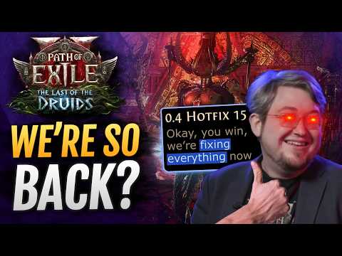 [PoE 2] NEW Patch FIXED Temple? + Tips How to Build & Farm Vaal Temple Now - Path of Exile 2