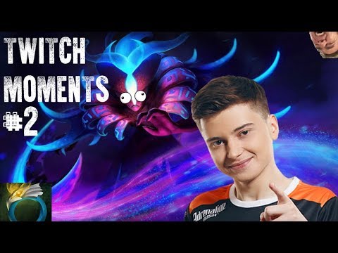 Best Twitch Dota 2 Stream Moments #2 ft canceL, ramzes666 and ybicanoooobov
