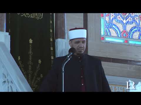 HUTBE | Të gjithë kemi përgjegjësi - Enis Rama