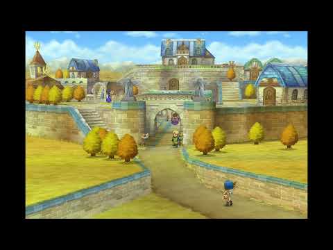 [Dragon Quest IX] Sadness of Heart - Symphonic Suite