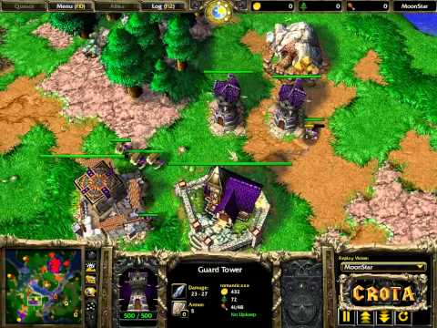 [Ifengcup]WFZ (UD)  vs Romantic (HU) - G1 - WarCraft 3 - WC1060