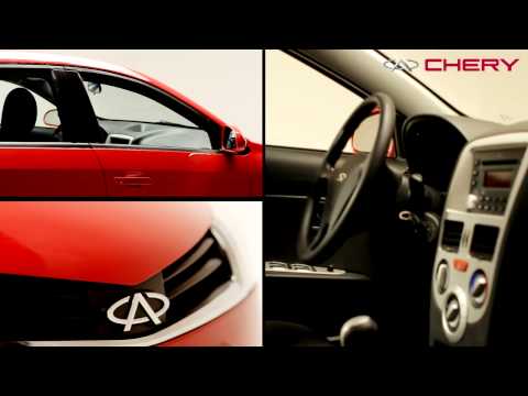 Chery Fulwin hatchback