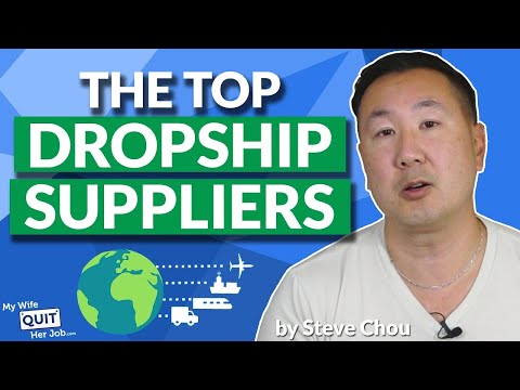 , title : 'The BEST 10 Dropship Suppliers For Shopify Dropshipping'