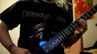 Dark Tranquillity - Senses Tied Re-Recording