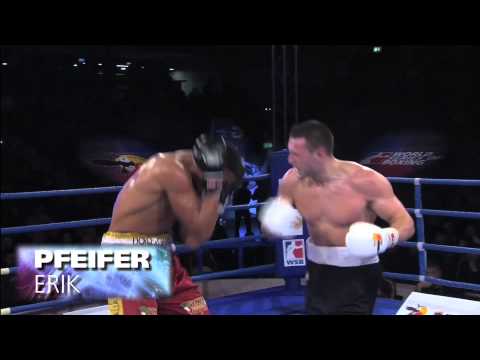Boxer Profiles - Erik PFEIFER - German Eagles