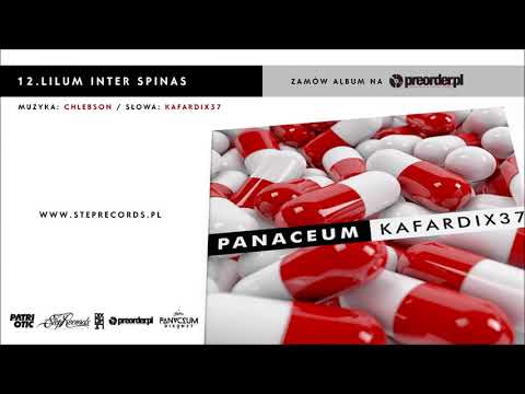 Kafar DIX37   Lilium Inter Spinas