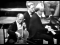 Mstislav Rostropovich - Beethoven - Cello Sonata No 5 in D major, Op 102