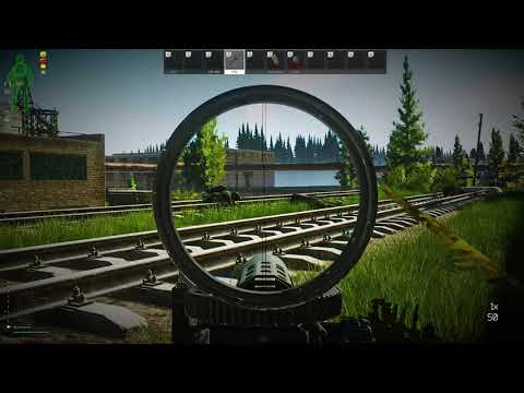 Escape from Tarkov- Third partying is how to get the setup quest done!