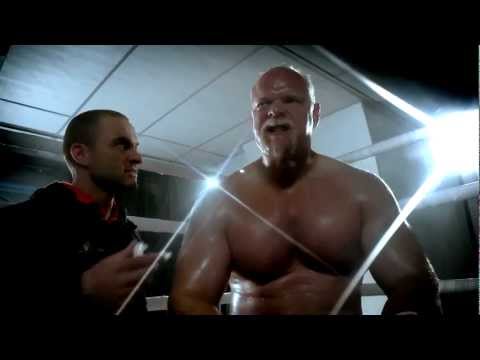 KNOCK OUT BY WORLD'S STRONGEST MAN!