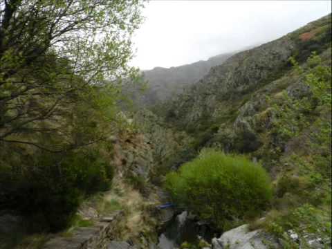Senderismo en Casares de las Hurdes.wmv