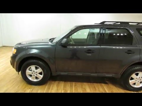 2009 Ford Escape XLT SUNROOF @CARVISION.COM