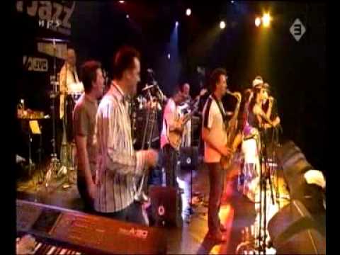 Incognito live "Morning Sun"