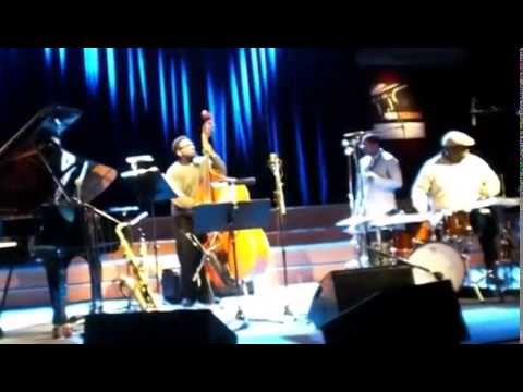 Ravi Coltrane Quartet - (may2014)