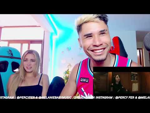 Tiago PZK, LIT killah, Maria Becerra, Nicki Nicole - Entre Nosotros REMIX  ( Reacción ) RESUBIDA