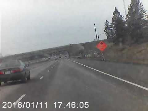 Ottawa to Toronto in 3 minutes and 46 seconds