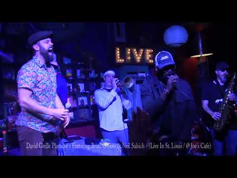 James Ross @ Brian Owens & Neil Salsich - "Taking It To The Street" - www.Jross-tv.com (St. Louis)