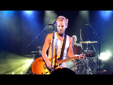 Lifehouse Broken Berlin 08.06.2011