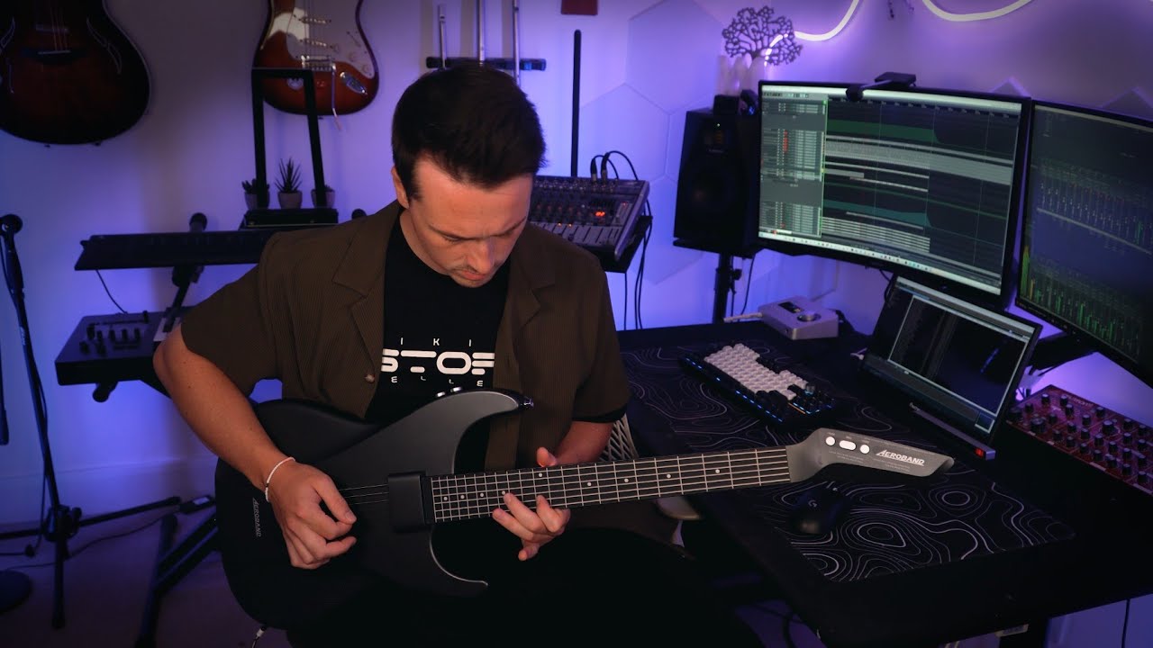 Smart Guitar Review - A Producer's Perspective
