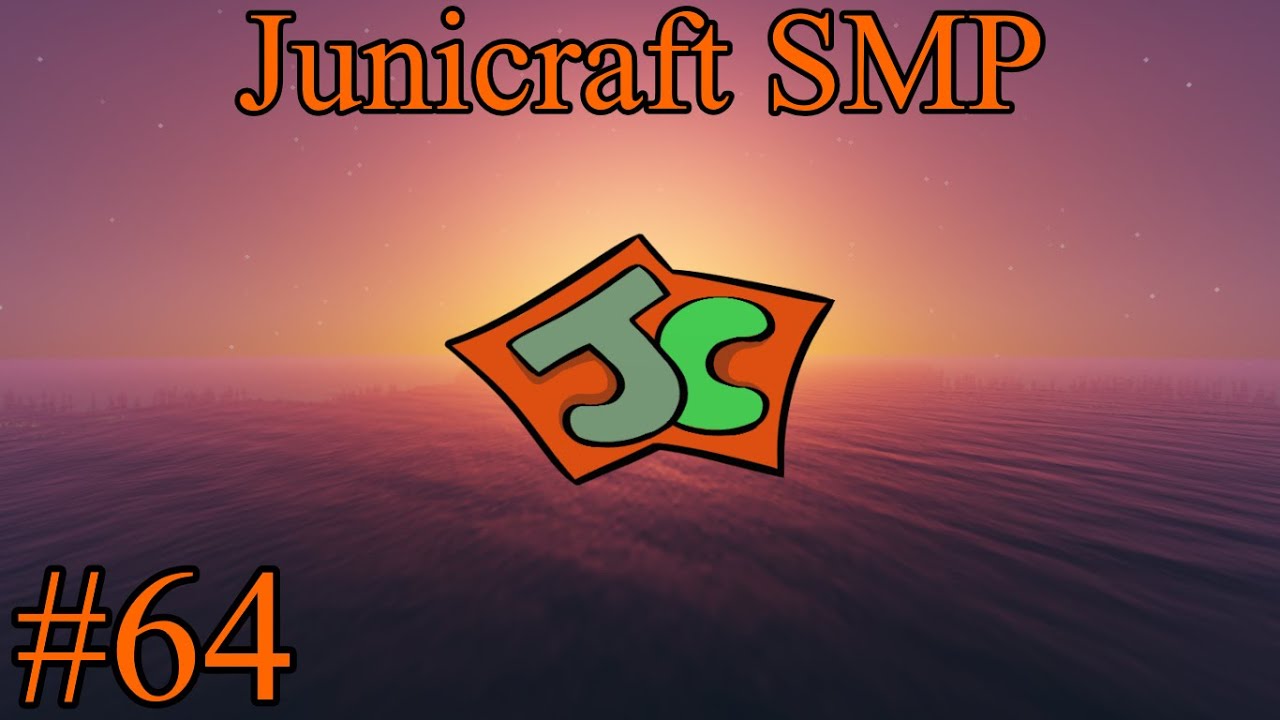 The Uncertain Future | Junicraft SMP #64