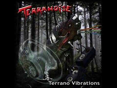 Terranoise - Alien Mental Facilities-DPsyV