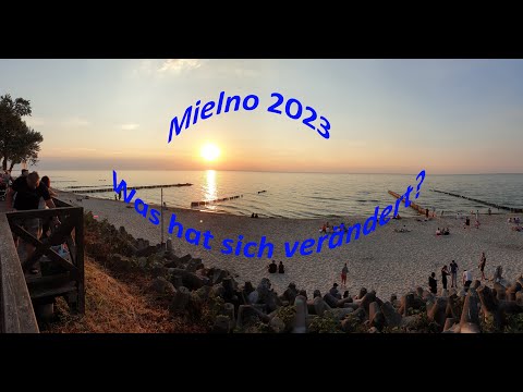 Mielno 2023 Was hat sich zu den Vorjahren verändert???