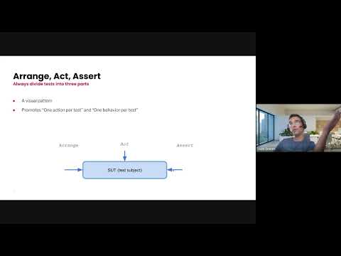 NewStore TechTalks - “Automated testing patterns”