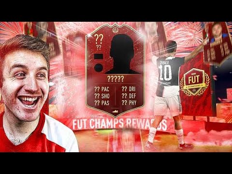 FIRST FUT CHAMPIONS REWARDS! FIFA 20 Zero To Hero