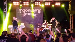 &quot;Dead Man&#39;s Hand&quot; Moonshine Bandits @ Gas Monkey B
