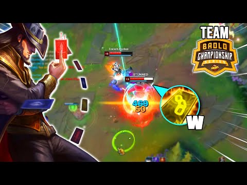 LA COMP DELLO SPAVENTO FT. BCS TEAM, Terenas - League of Legends ITA #3028