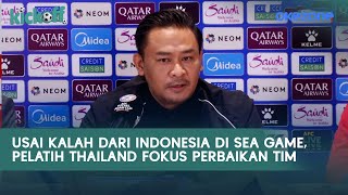 Download lagu Rakphol Sainetngam: Usai Kalah dari Indonesia, Kami Fokus Bangkit di AFC Futsal Asian Cup | Kick OFF mp3