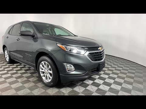 2020 Chevrolet Equinox Colonie, Albany, Saratoga Springs, Clifton Park, Schenectady, NY PL5088