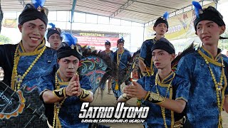 Download lagu Terbaru!! Jathilan Satrio Utomo babak 1 kreasi bagusan Live Tegalrejo sariharjo ngaglik. mp3