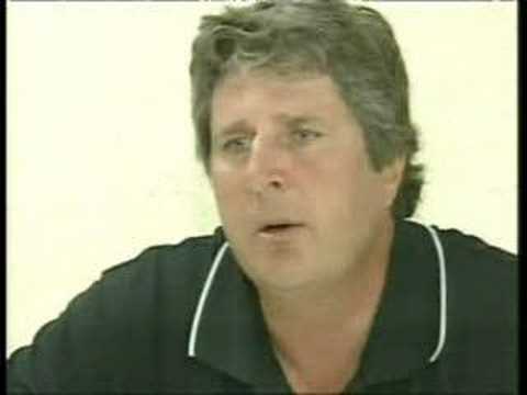 Mike Leach Has Outburst, Too