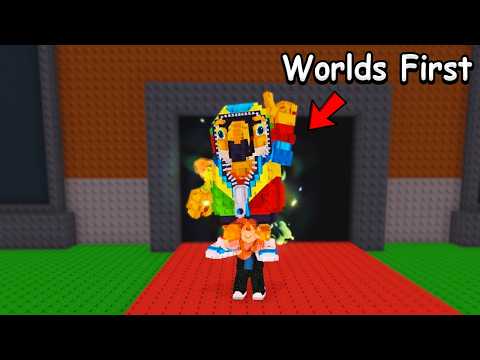 Worlds First Limited Tuff Toucan in Roblox Steal A Brainrot...