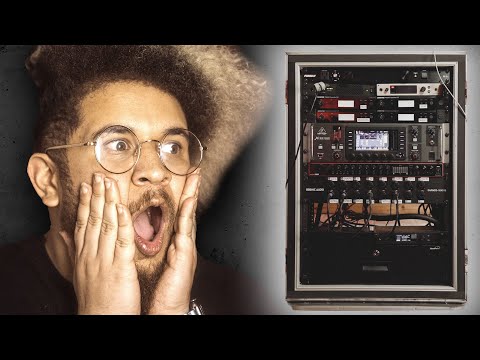 Our SIMPLE + EFFECTIVE In Ear Monitor rig