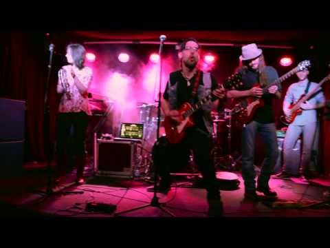 Persona Grata - Persona Grata live (Banska Bystrica I Klub77 I 31.01.2013 )