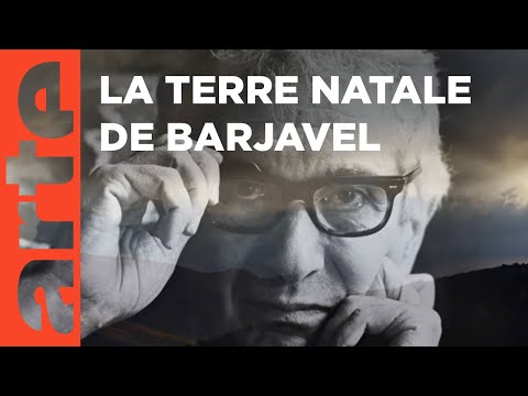 La drôme futuriste de Barjavel | Invitation au voyage | ARTE