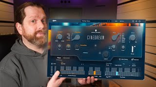 Video thumbnail for UJAM Cinedream: Space Guitar, Indie Vibes, Soundscapes and Beyond by Audio Toolshed