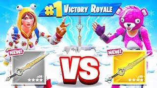 Skachat Rock Paper Legendary Chest In Fortnite Smotret Onlajn Video - sword paper scissors new game mode in fortnite battle royale