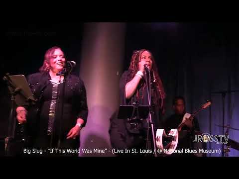 James Ross @ Chris Jones "Big Slug" - "If This World Was Mine" - www.Jross-tv.com (St. Louis)