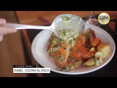 ISABEL · COCINA AL DISCO · EL CALAFATE · PATAGÔNIA