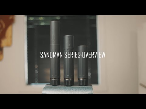 Sandman Silencer Series Overview