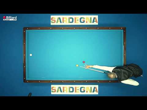 Frausilli Alessandro VS Martinelli David  - Mondiali 2022 Calangianus - Selezioni