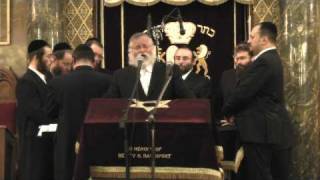 קונצרט חזנות: בן ציון מילר ומקהלה שרים "על הניסים לפורים" (צפייה באיכות HD!!!) 10